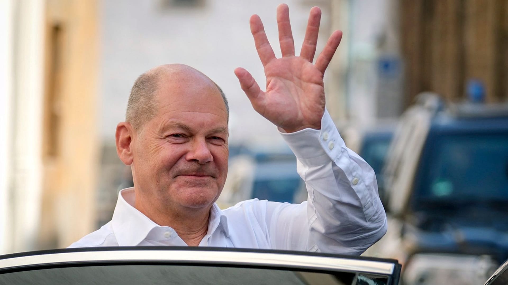 Kanzler Olaf Scholz will seine Koalition beenden.