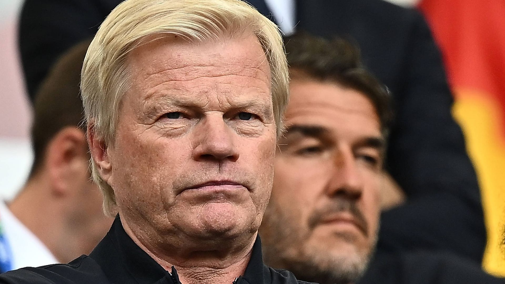 Oliver Kahn: Der Ex-Bayern-Boss erwartet lange Vertragsverhandlungen bei seinem Ex-Klub.