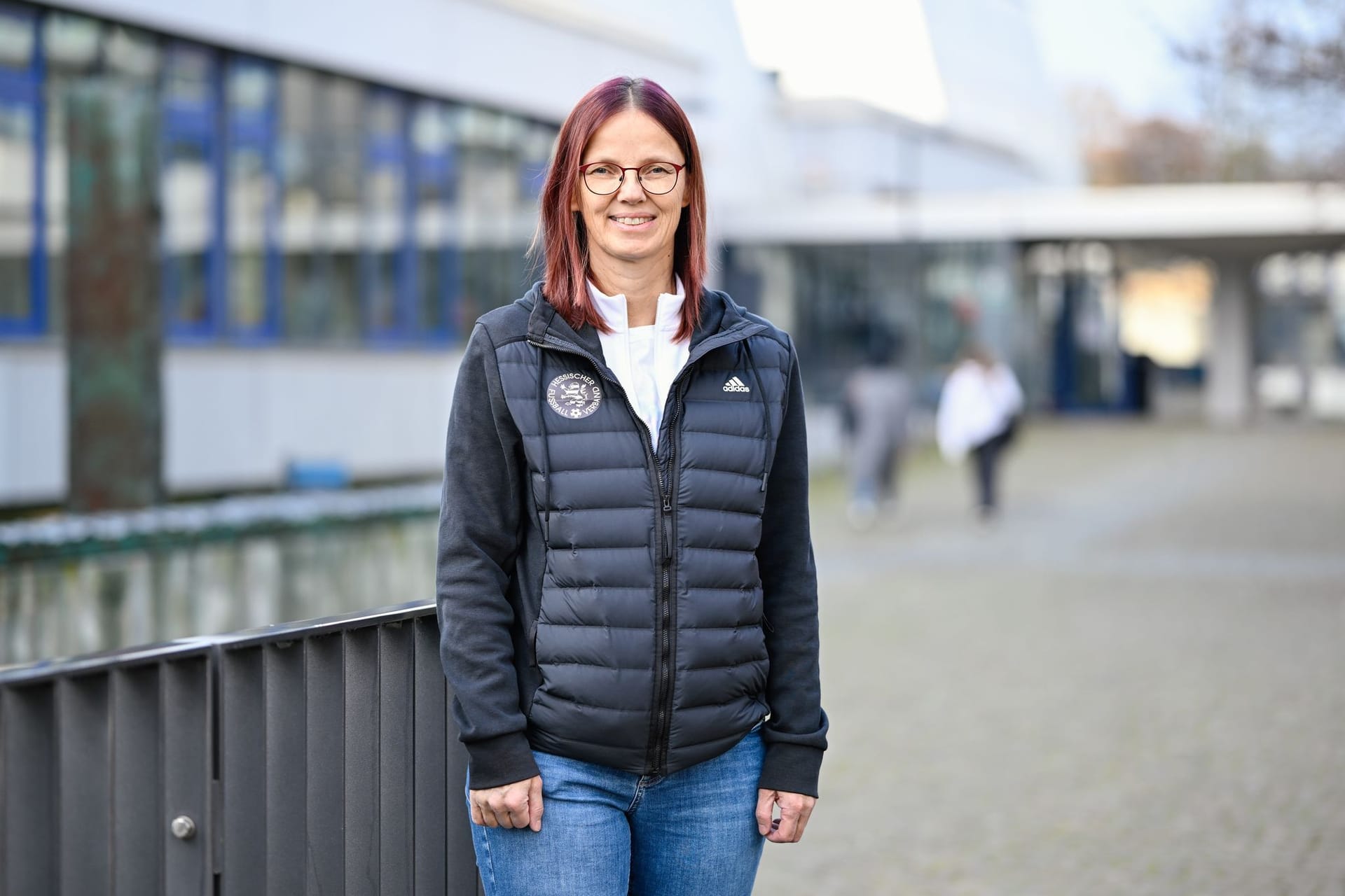 Vizepräsidentin Deutscher Fußball-Bund Sinning