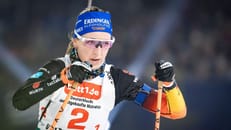 Heimsieg verpasst: DSV-Biathleten dennoch auf dem Podest