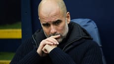 City in der Krise: Guardiola hofft auf Winter-Transfers