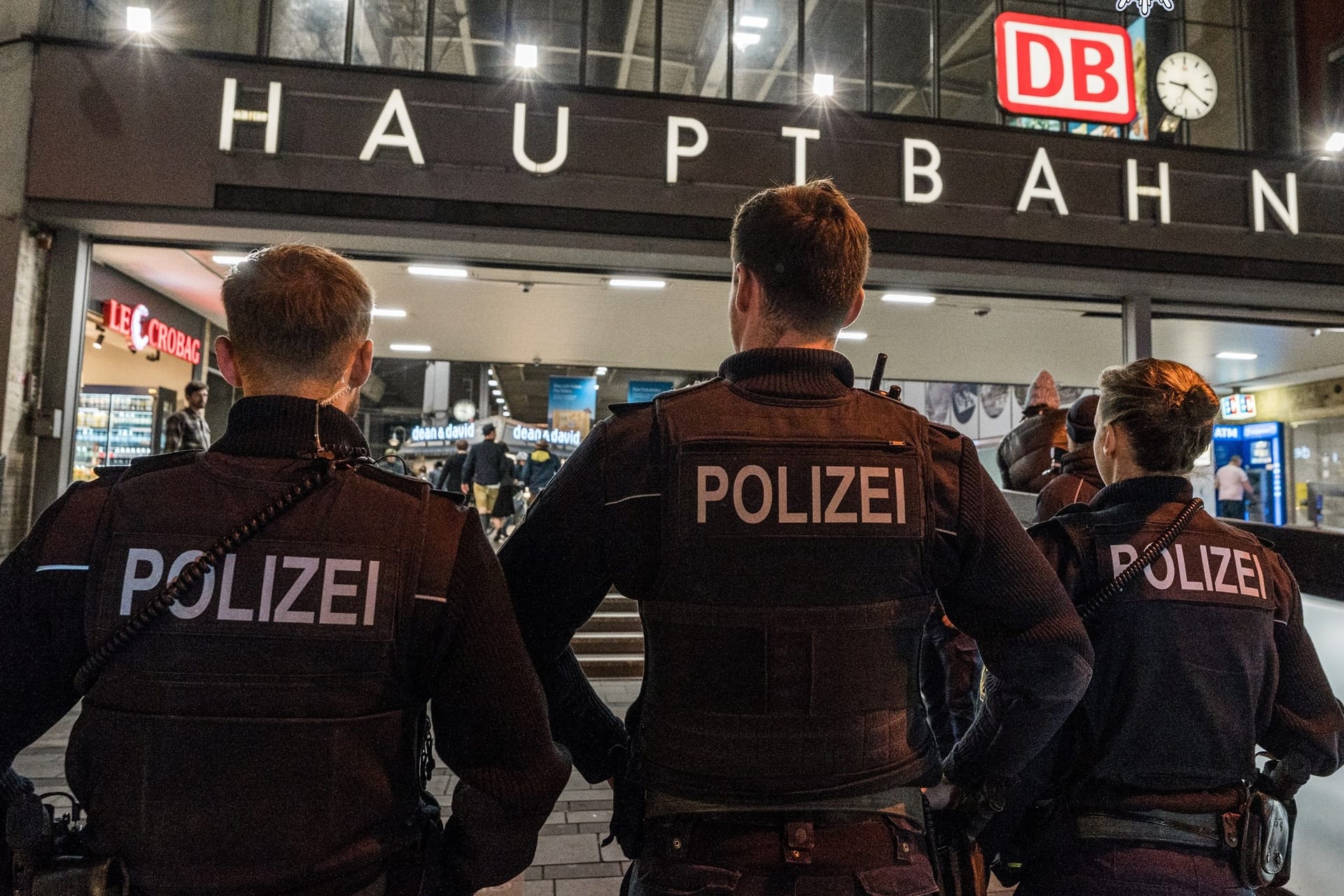 Am Donnerstagabend kam es am Münchner Hauptbahnhof zu einem Einsatz der Bundespolizei.