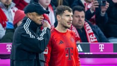 So spielt der FC Bayern gegen Donezk