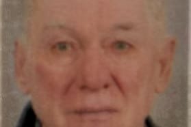 Die Polizei München sucht den 83-jährigen Heinrich Sprenzinger aus Pasing. Der Senior wird seit Sonntag vermisst.