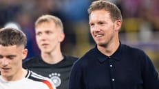 Nagelsmann hatte andere Pläne