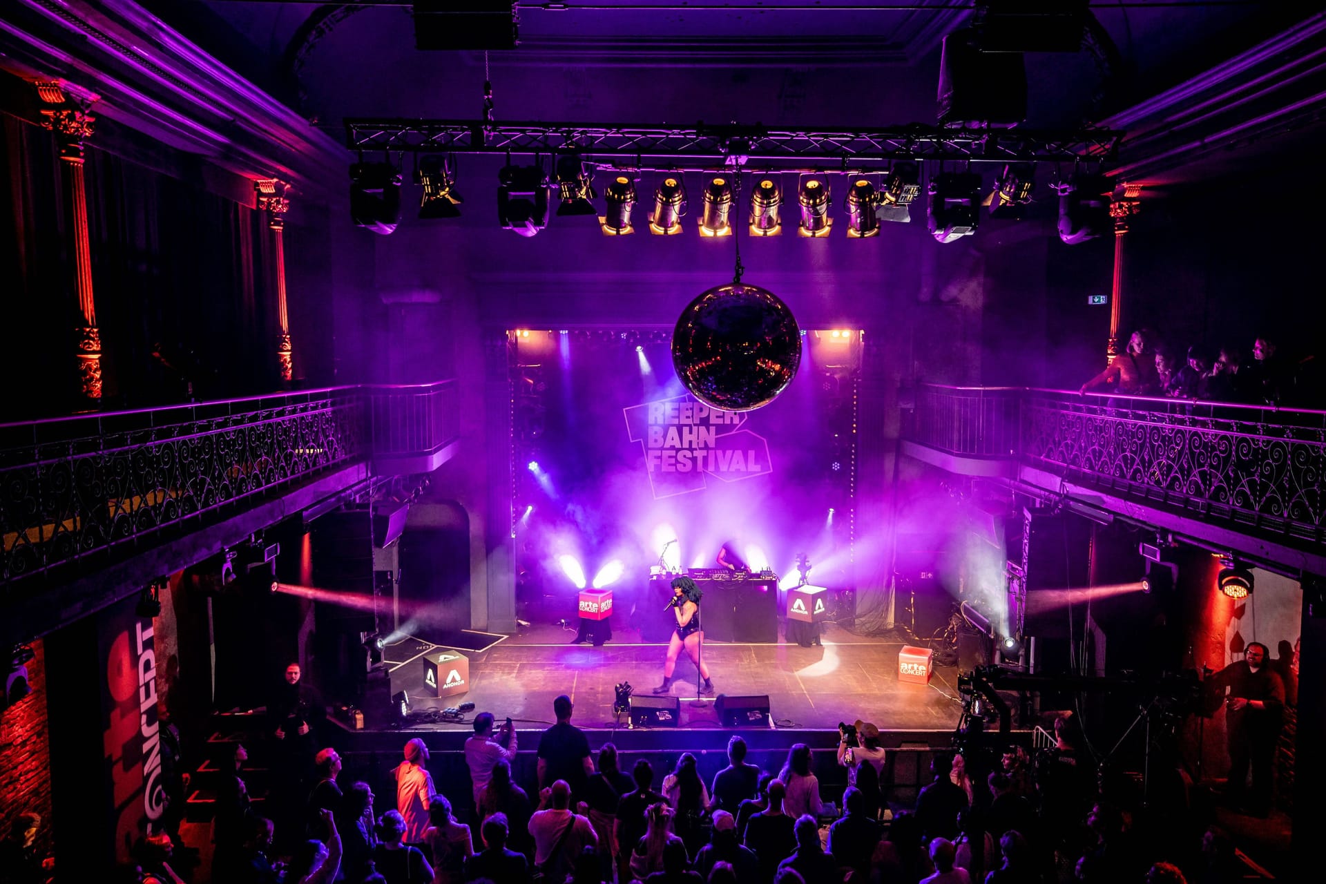 Das Gebäude des Musikclubs "Gruenspan" soll saniert werden. (Archivfoto)