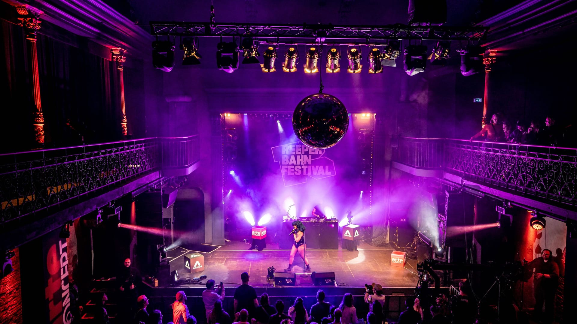 Das Gebäude des Musikclubs "Gruenspan" soll saniert werden. (Archivfoto)