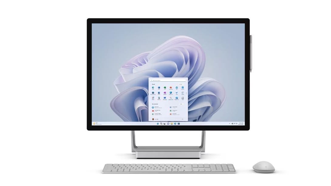 Surface Studio 2+: Der teure PC ist vor allem für kreative Nutzer gedacht.