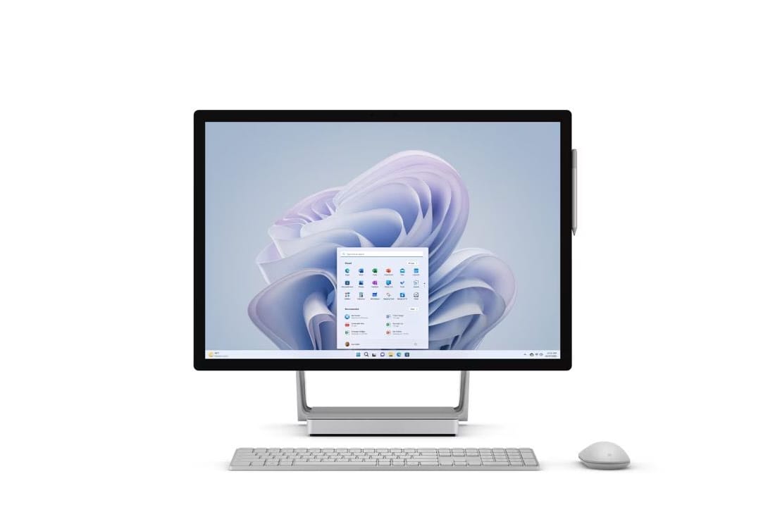 Surface Studio 2+: Der teure PC ist vor allem für kreative Nutzer gedacht.