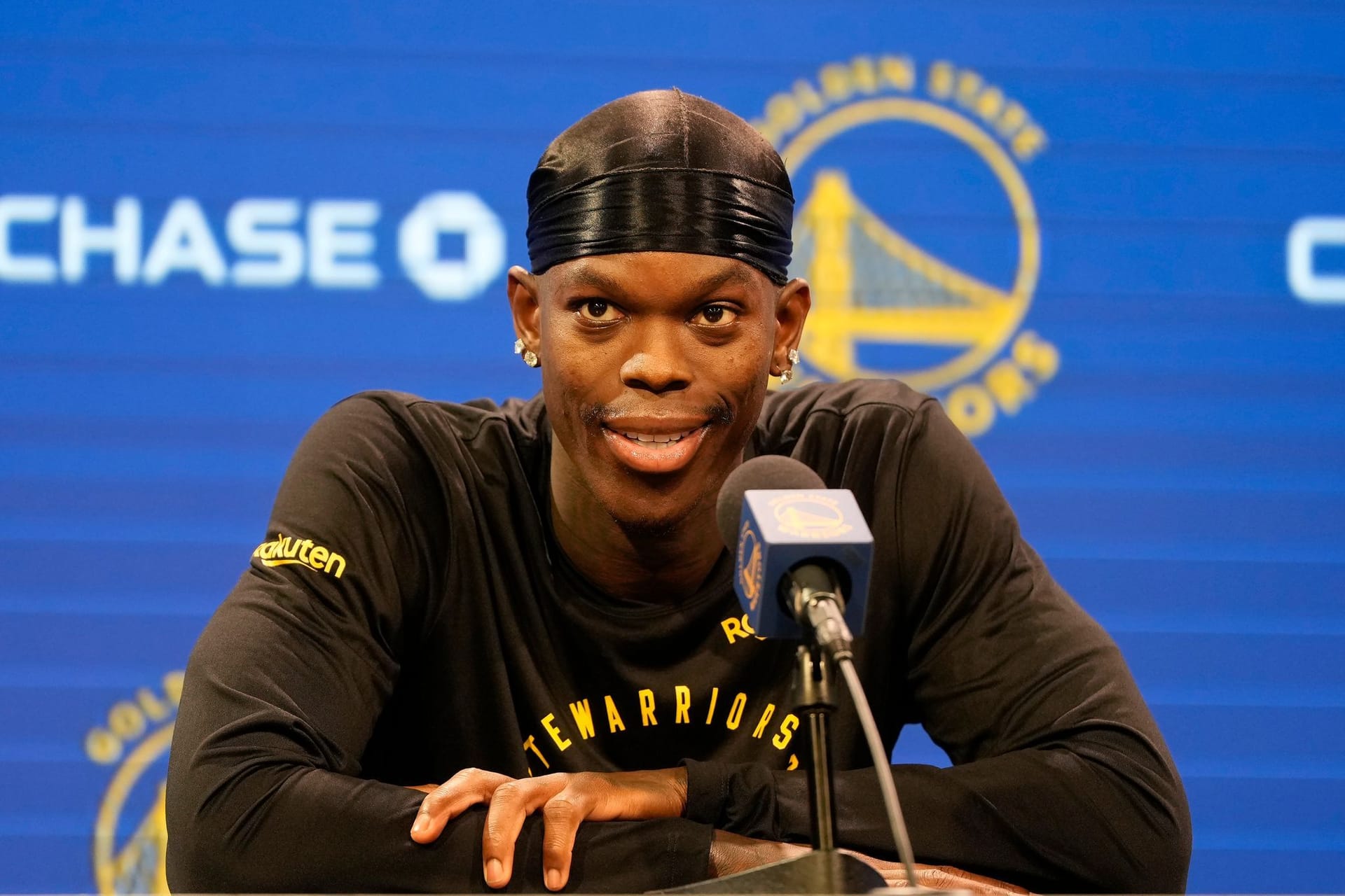 Golden State Warriors - Dennis Schröder