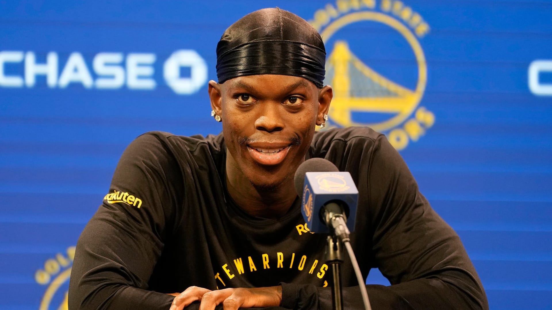 Golden State Warriors - Dennis Schröder