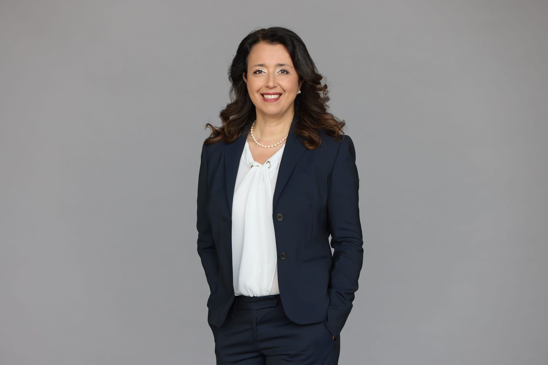 Landtagsabgeordnete Ayla Cataltepe