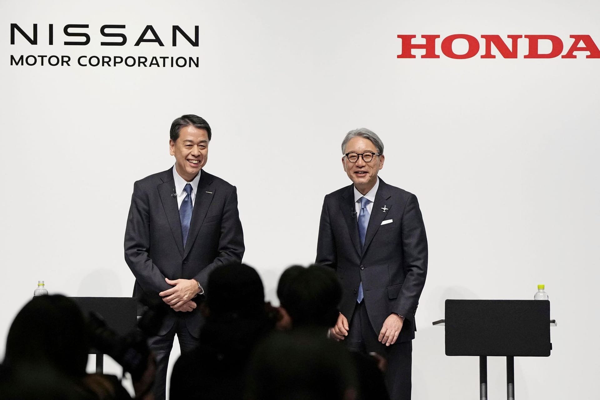 Nissan und Honda verkünden Zusammenarbeit