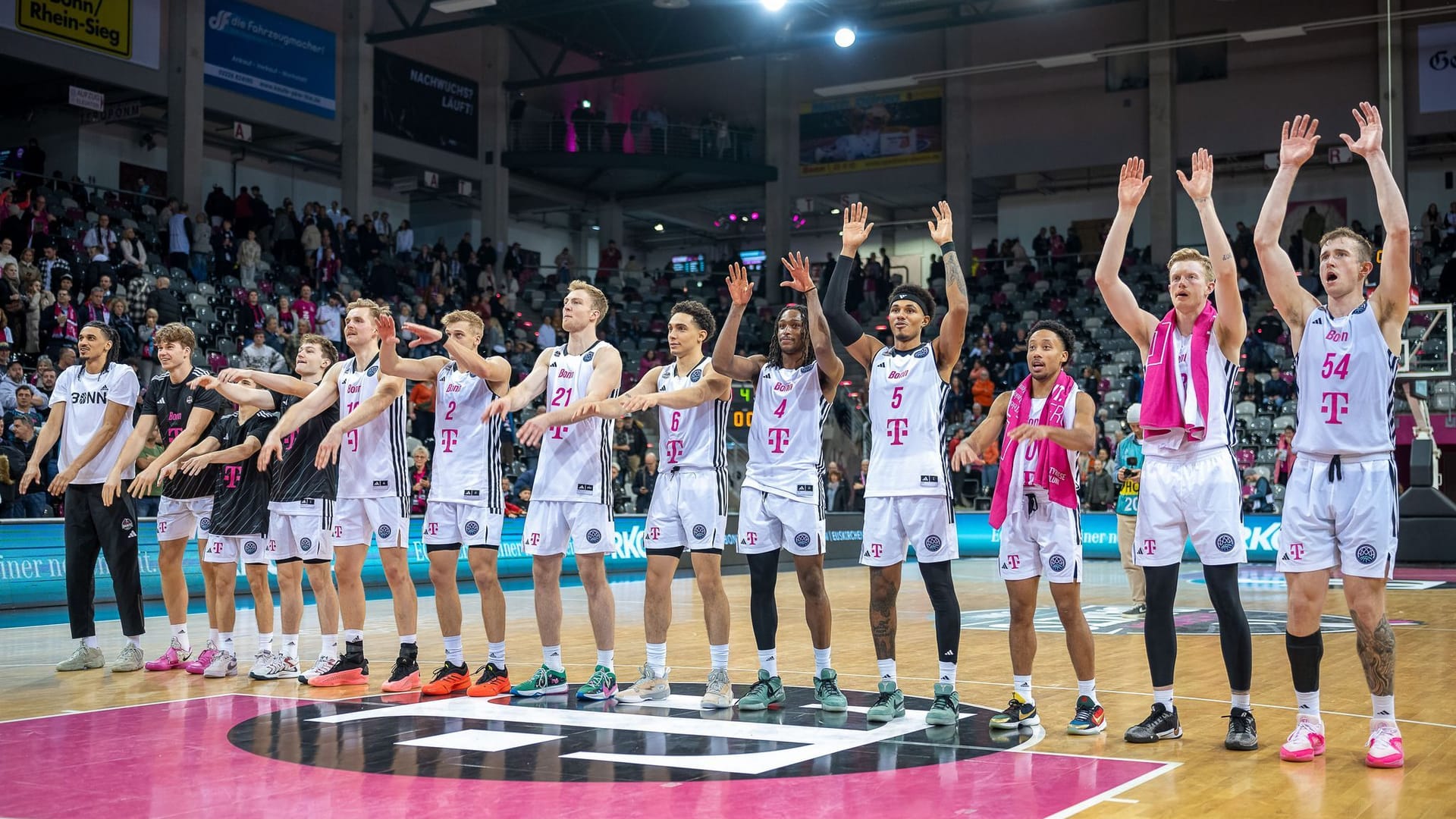 Telekom Baskets Bonn