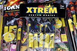 Feuerwerk im Ausland kaufen: Wann 50.000 Euro Strafe drohen