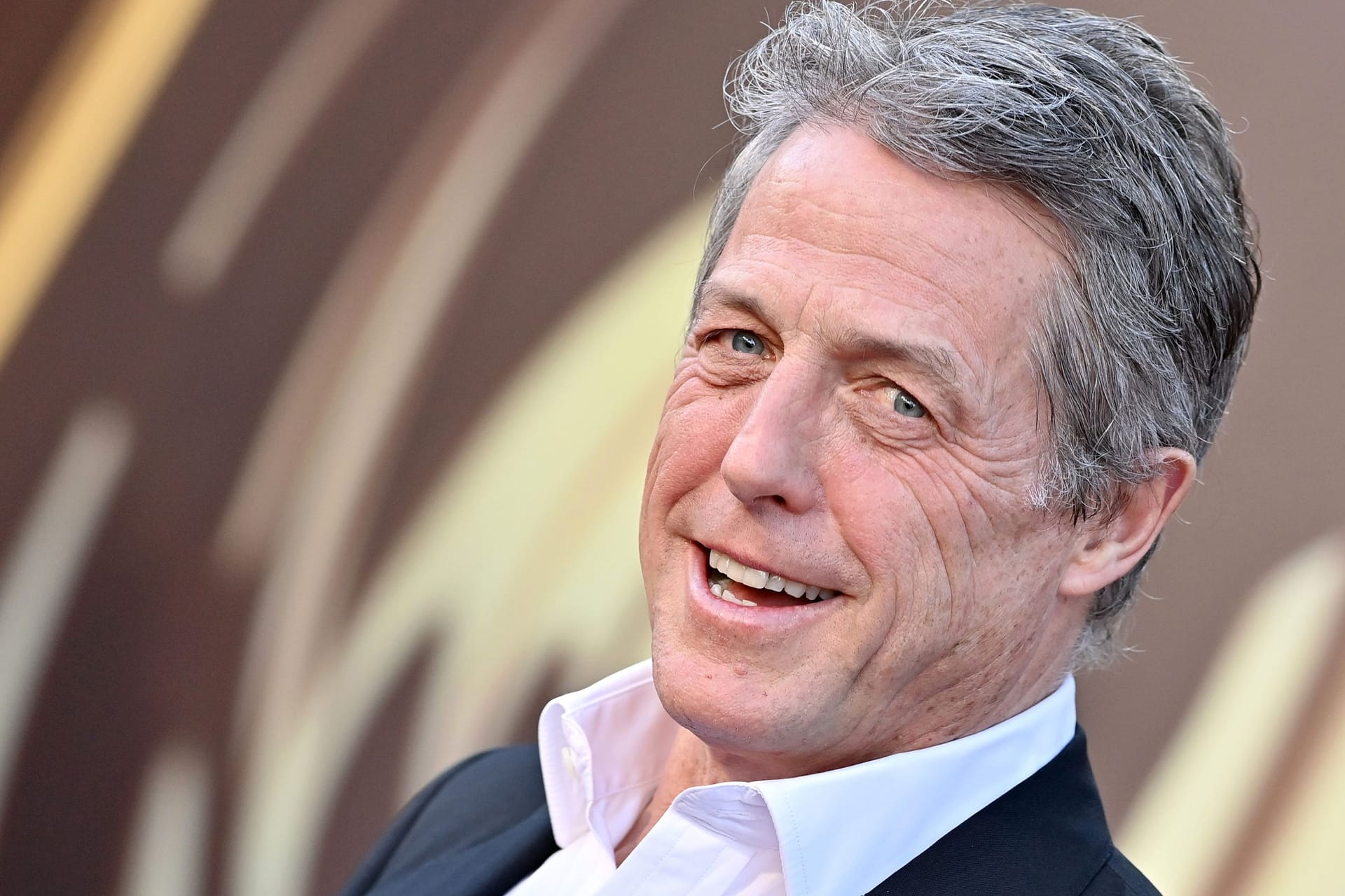 Schauspieler Hugh Grant