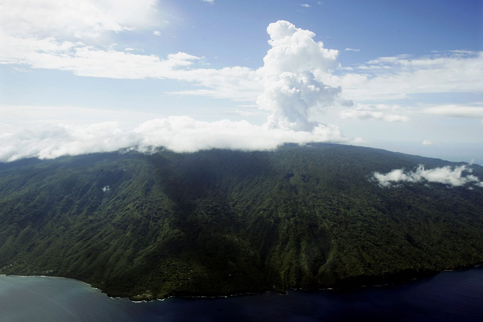 Vanuatu: Insel Ambae