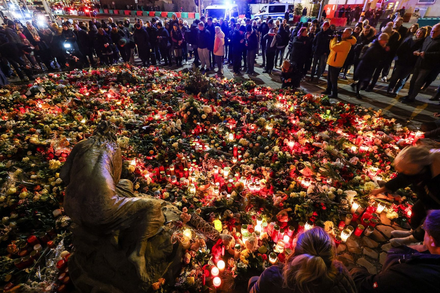 Nach Todesfahrt auf Weihnachtsmarkt in Magdeburg