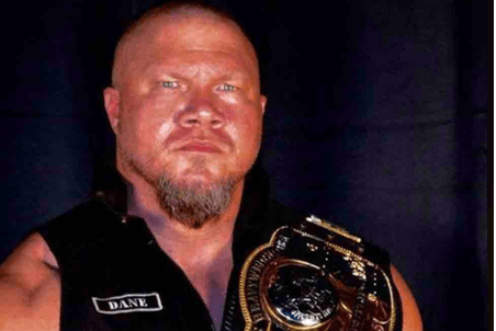 Jax Dane: Der Wrestler ist im Alter von 48 Jahren gestorben.