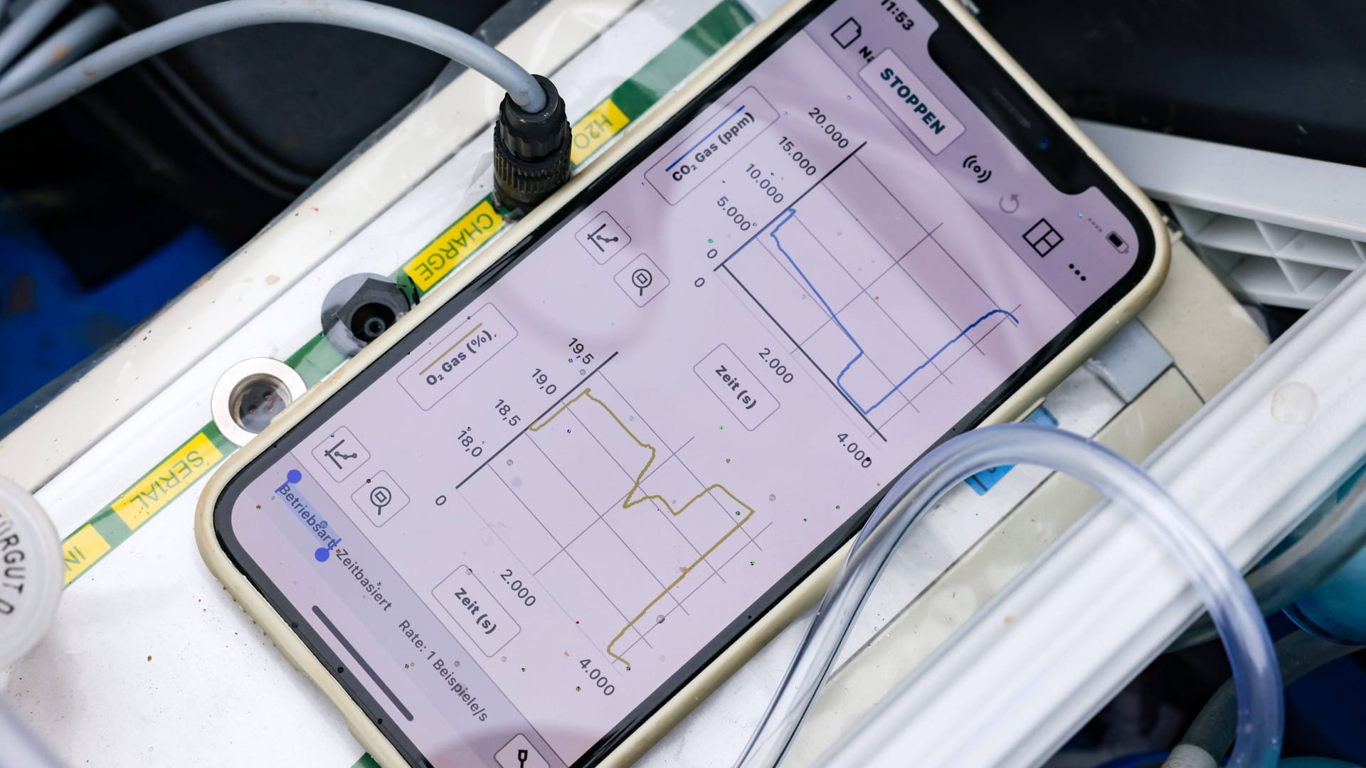 Nach dem neuen Strahlenschutzgesetz gelten in den Radonvorsorgegebieten Referenzwerte 300 Becquerel pro Kubikmeter.