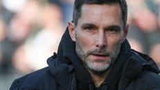 Zweitligist Hannover 96 trennt sich von Trainer Stefan Leitl