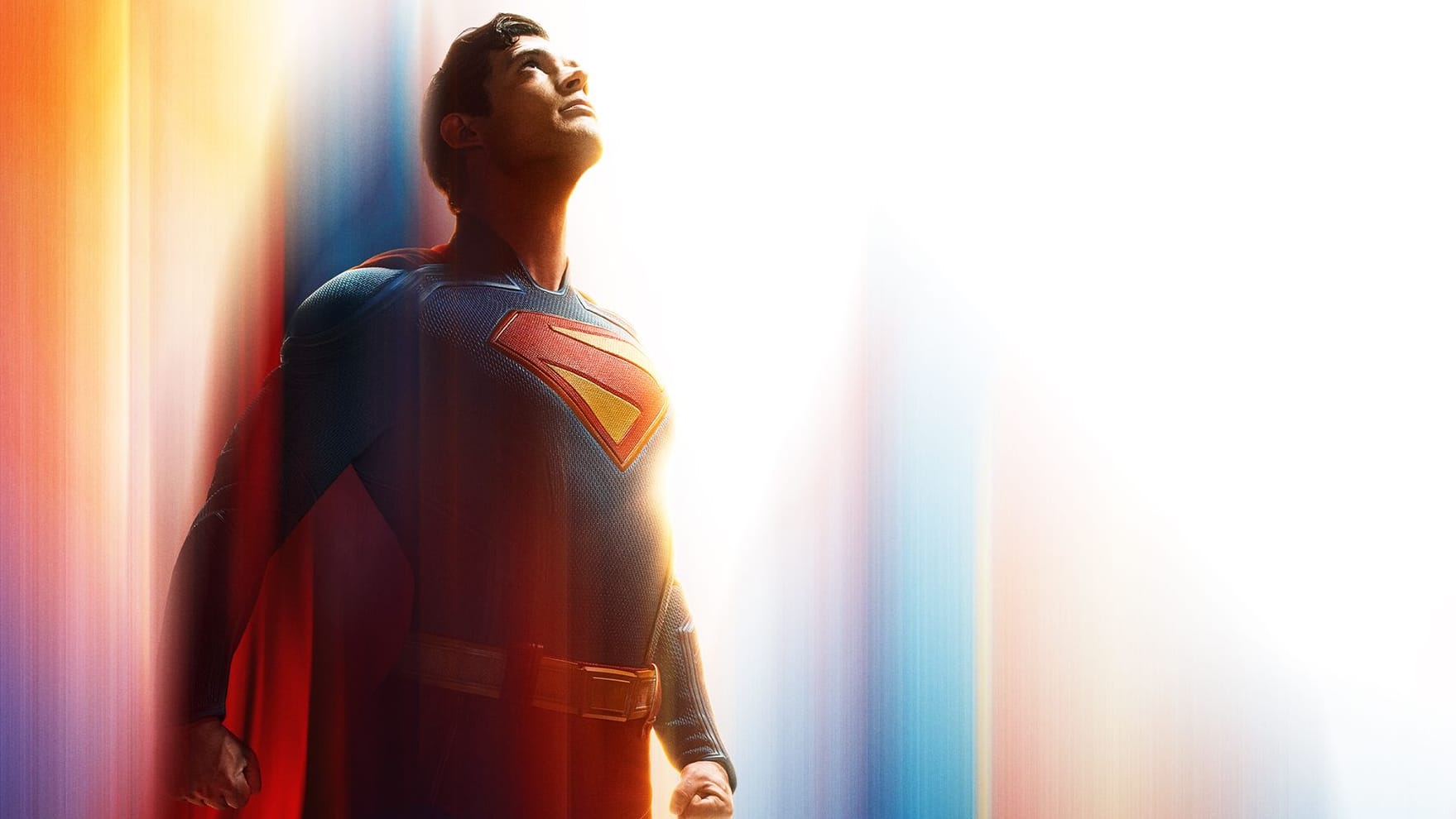 Der neue "Superman"-Film aus dem DC-Unsiversum kommt im Juli in die Kinos.