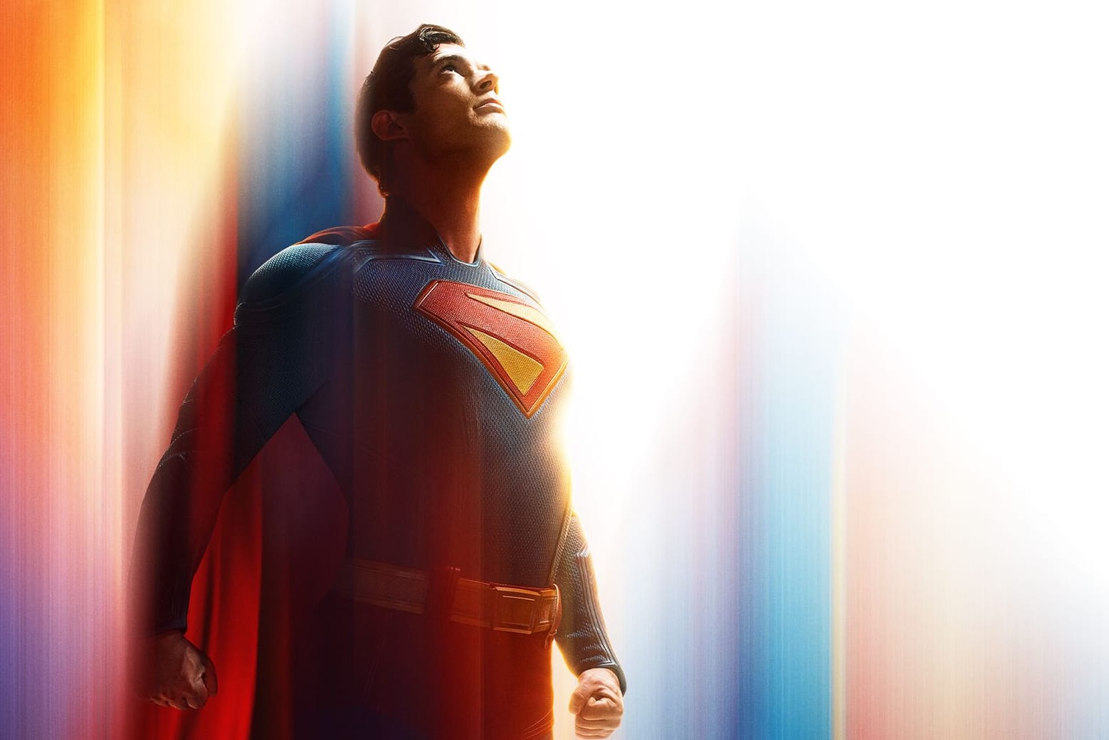 Der neue "Superman"-Film aus dem DC-Unsiversum kommt im Juli in die Kinos.