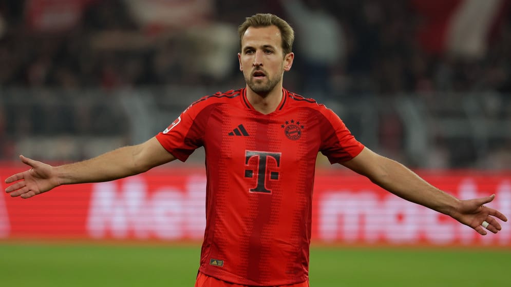 Bundesliga: Gladbach gegen Bayern im Liveticker