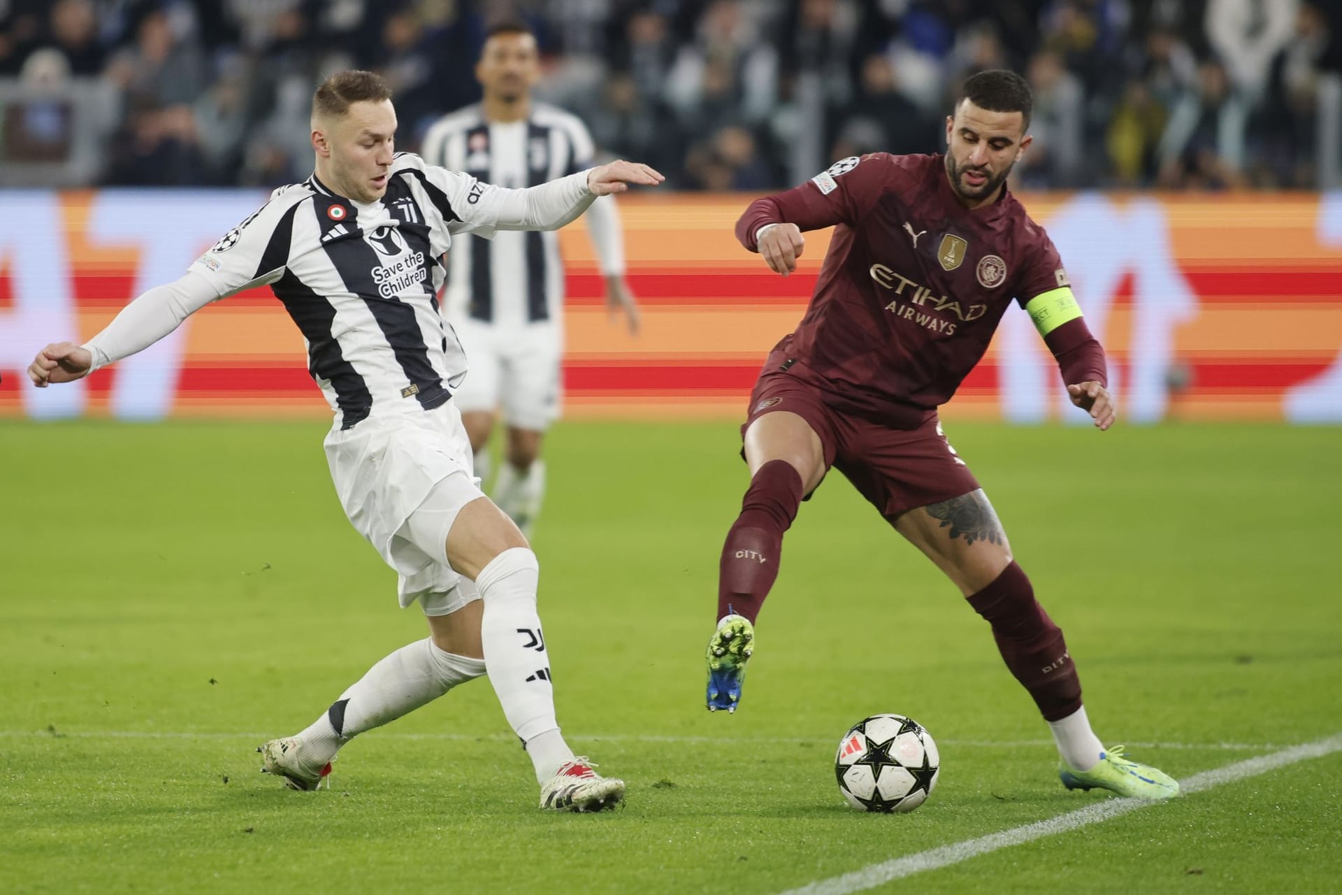 Juventus Turin - Manchester City