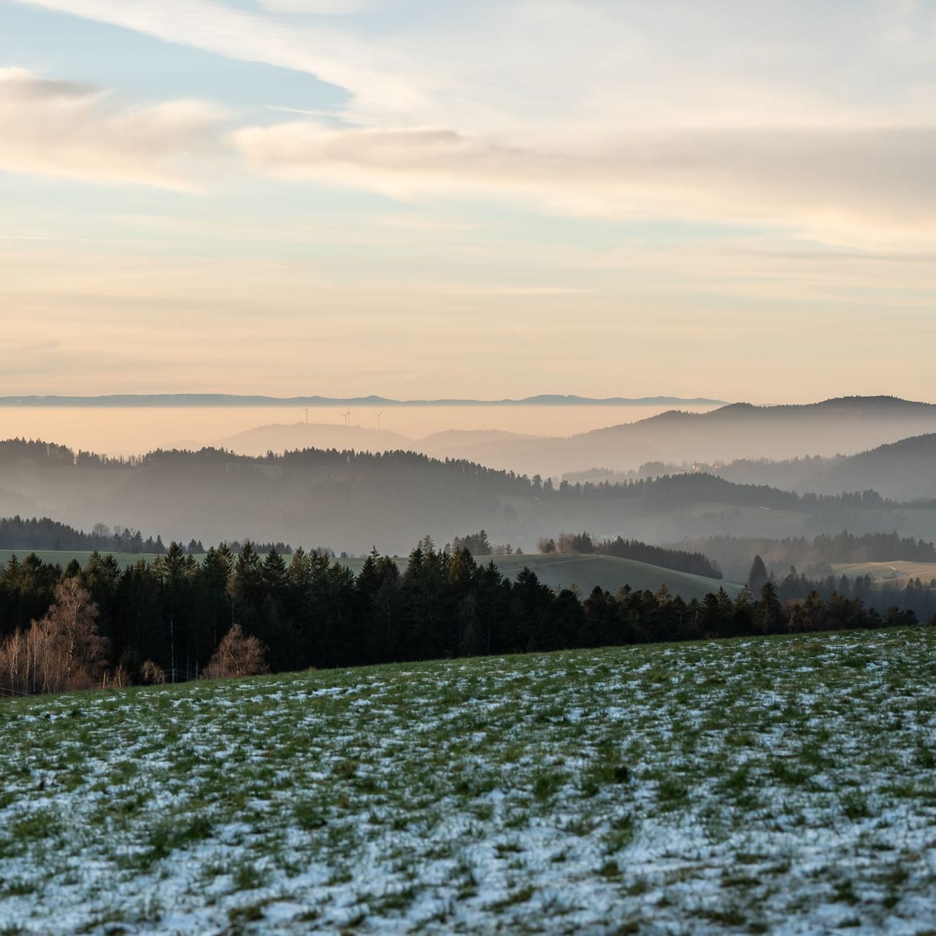 Wetter in Baden-Württemberg