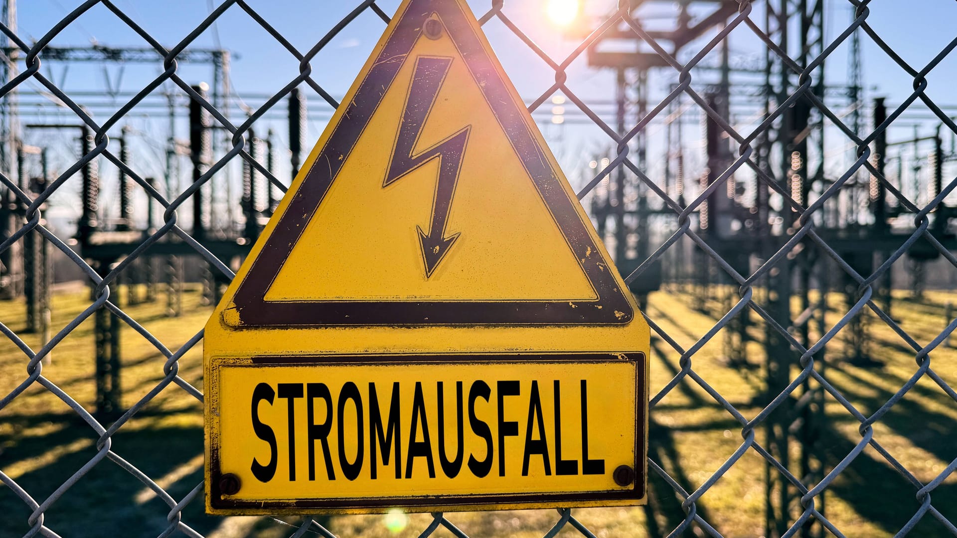 Stromausfall: Fehlendes Licht ist dann nur eines von vielen Problemen.