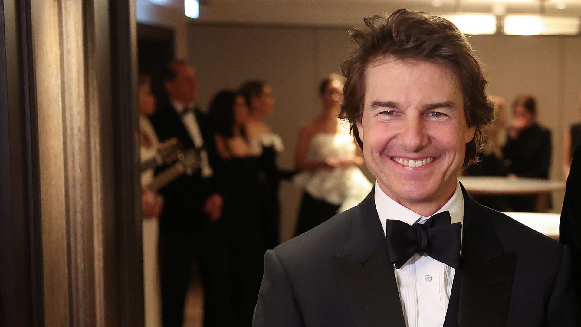 Tom Cruise: Der Schauspieler ist Vater von drei Kindern.