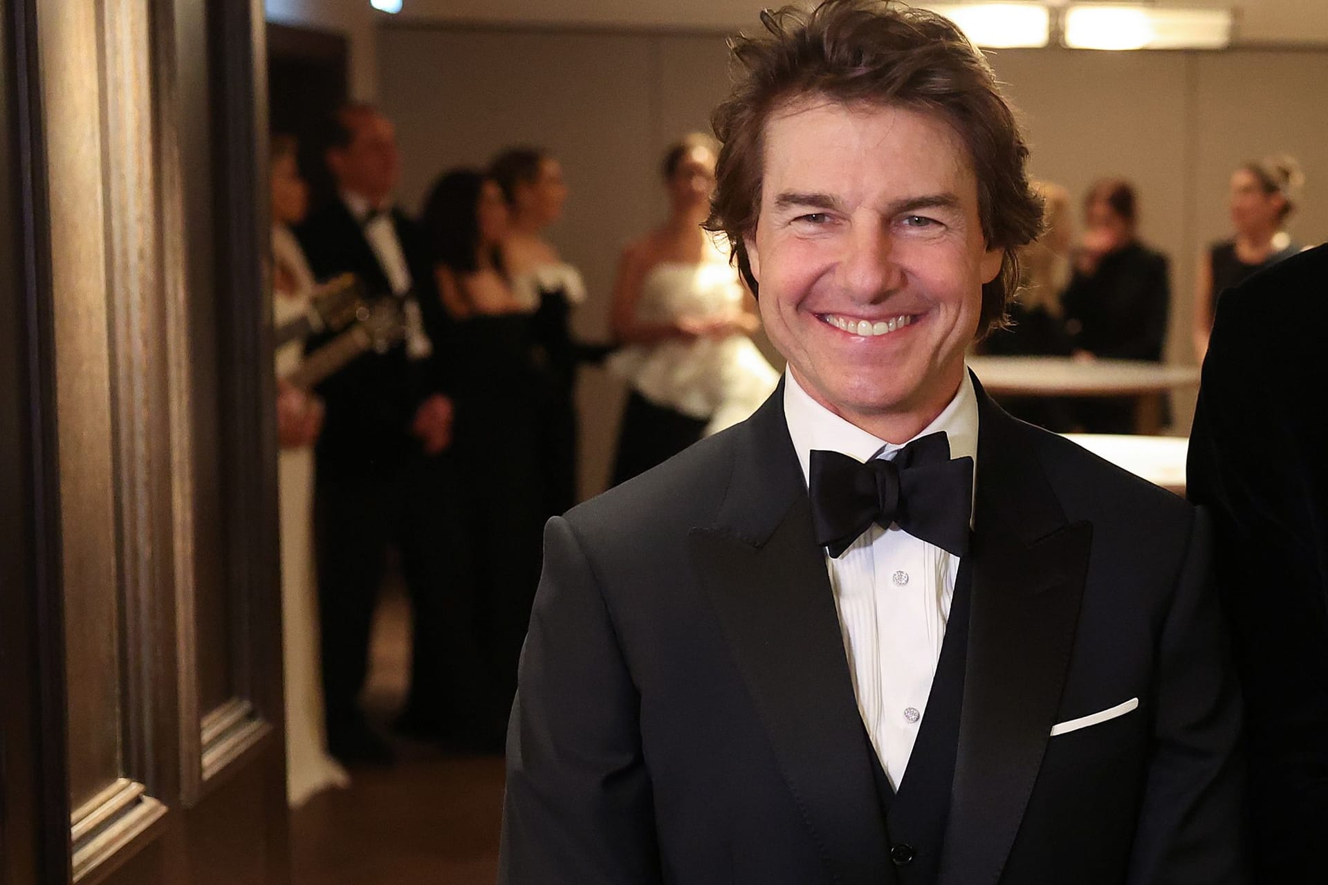 Tom Cruise: Der Schauspieler ist Vater von drei Kindern.