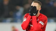 Bundesliga-Absteiger zerlegt die "Roten Teufel"