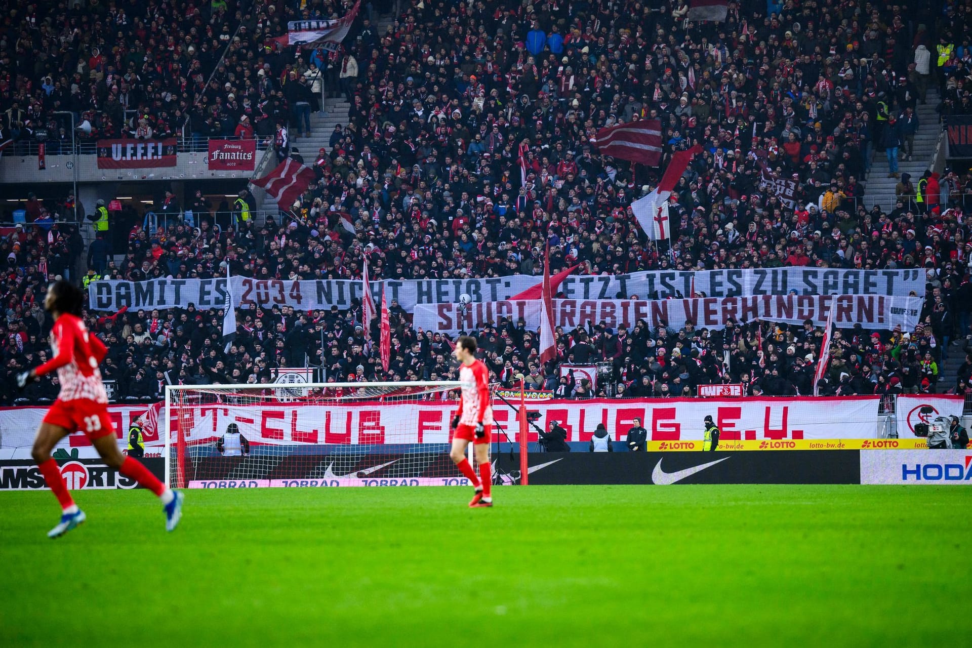 SC Freiburg - 1. FC Union Berlin