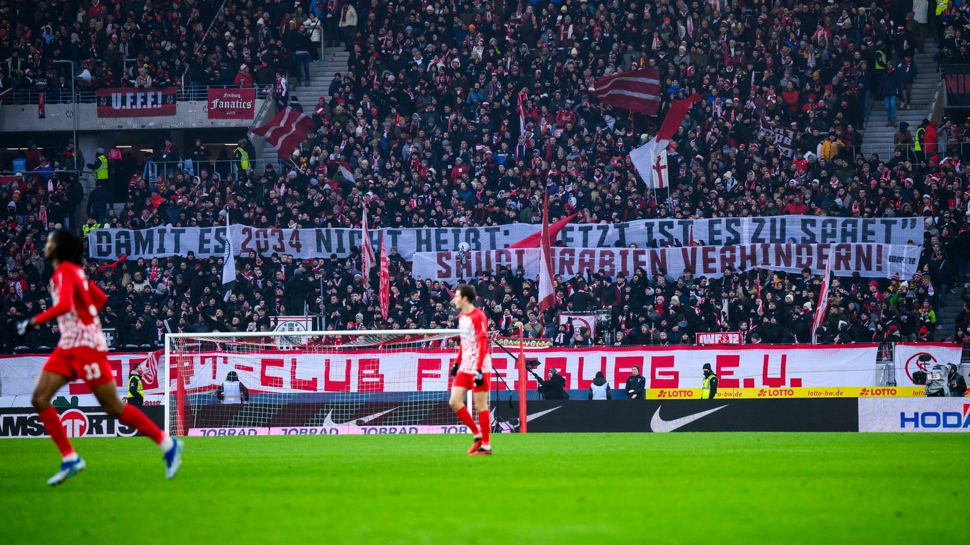 SC Freiburg - 1. FC Union Berlin