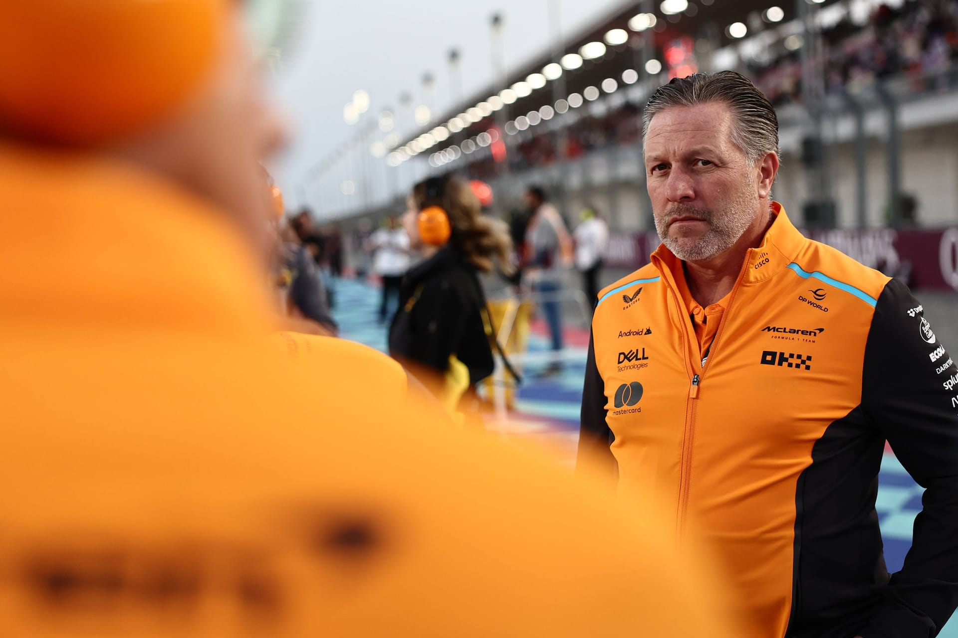 Zak Brown: Er leitet seit 2018 die Geschicke bei McLaren.