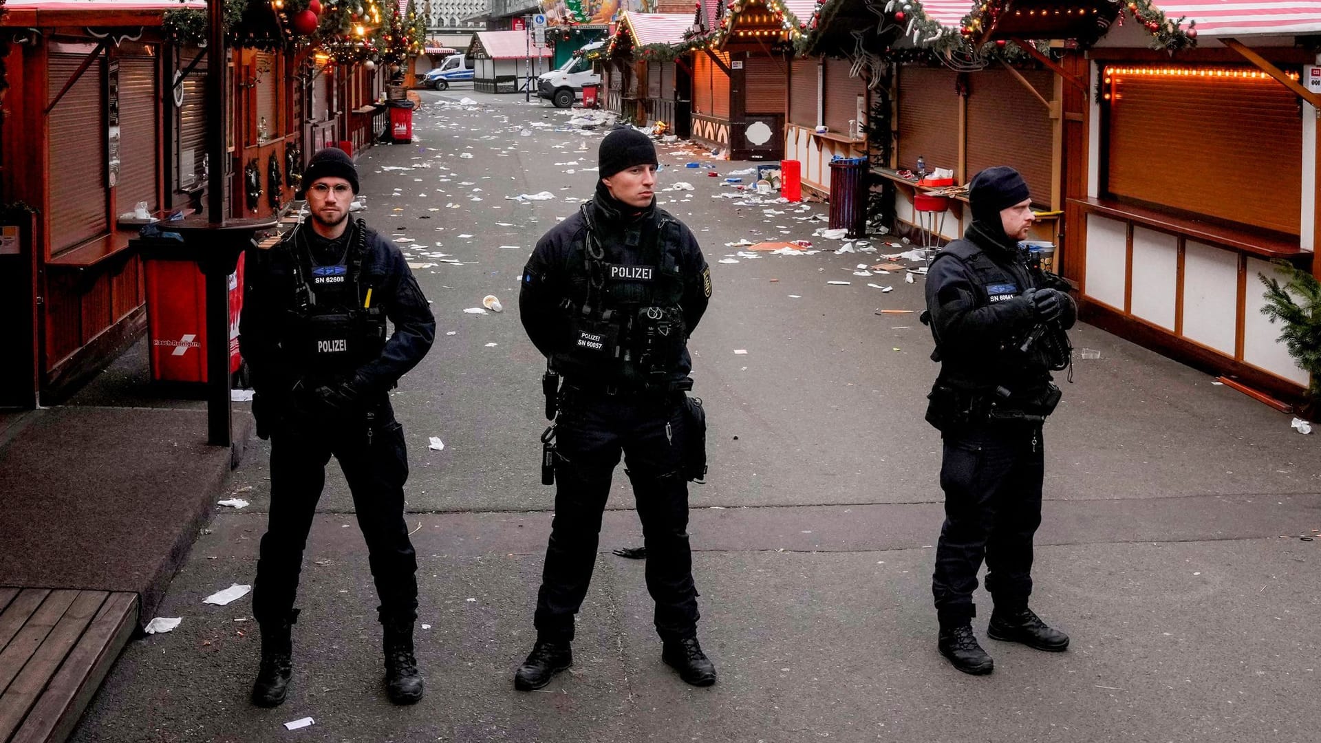 Germany Christmas Market