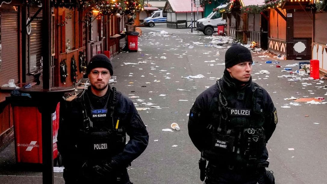 Germany Christmas Market