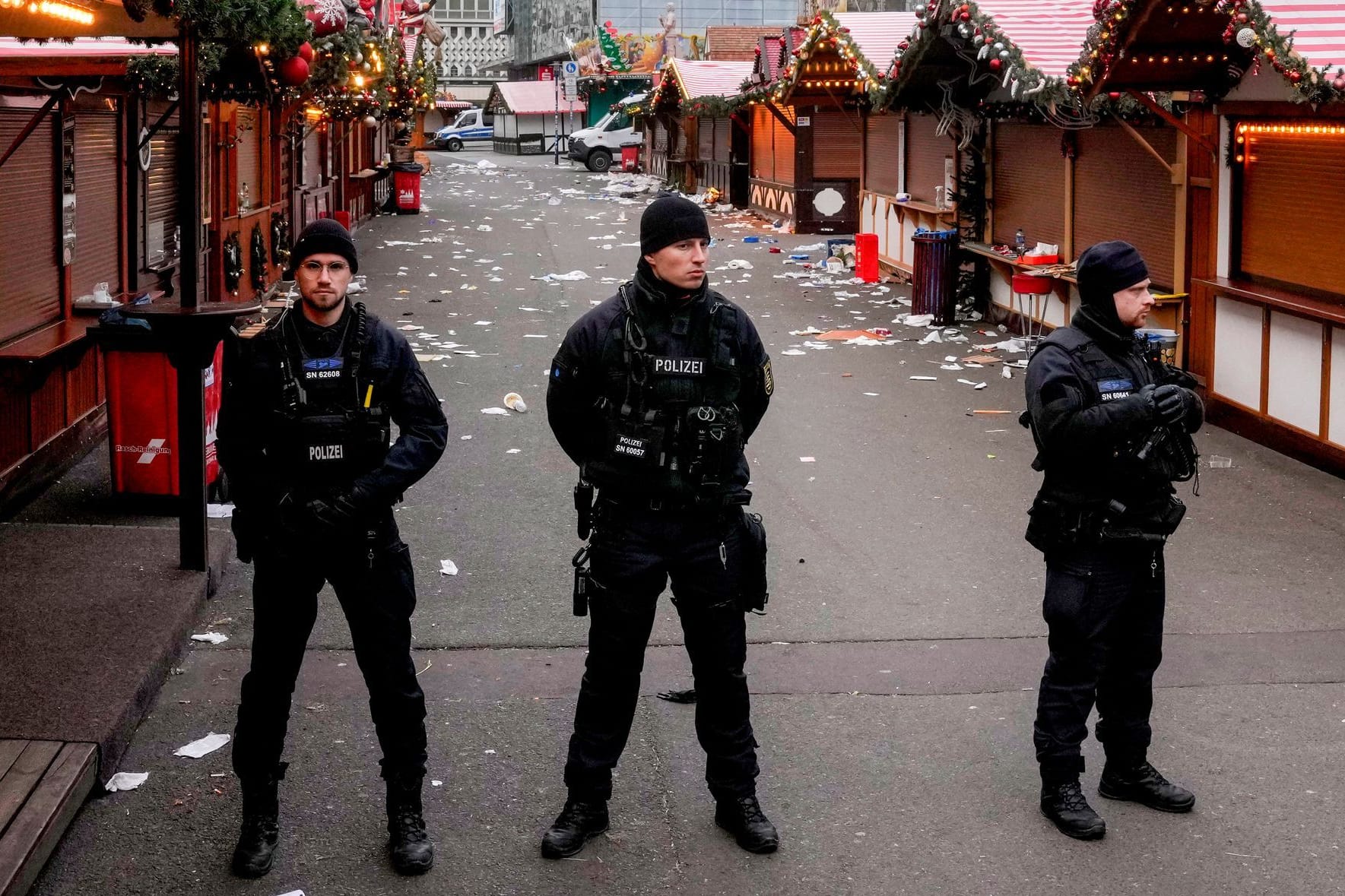 Germany Christmas Market