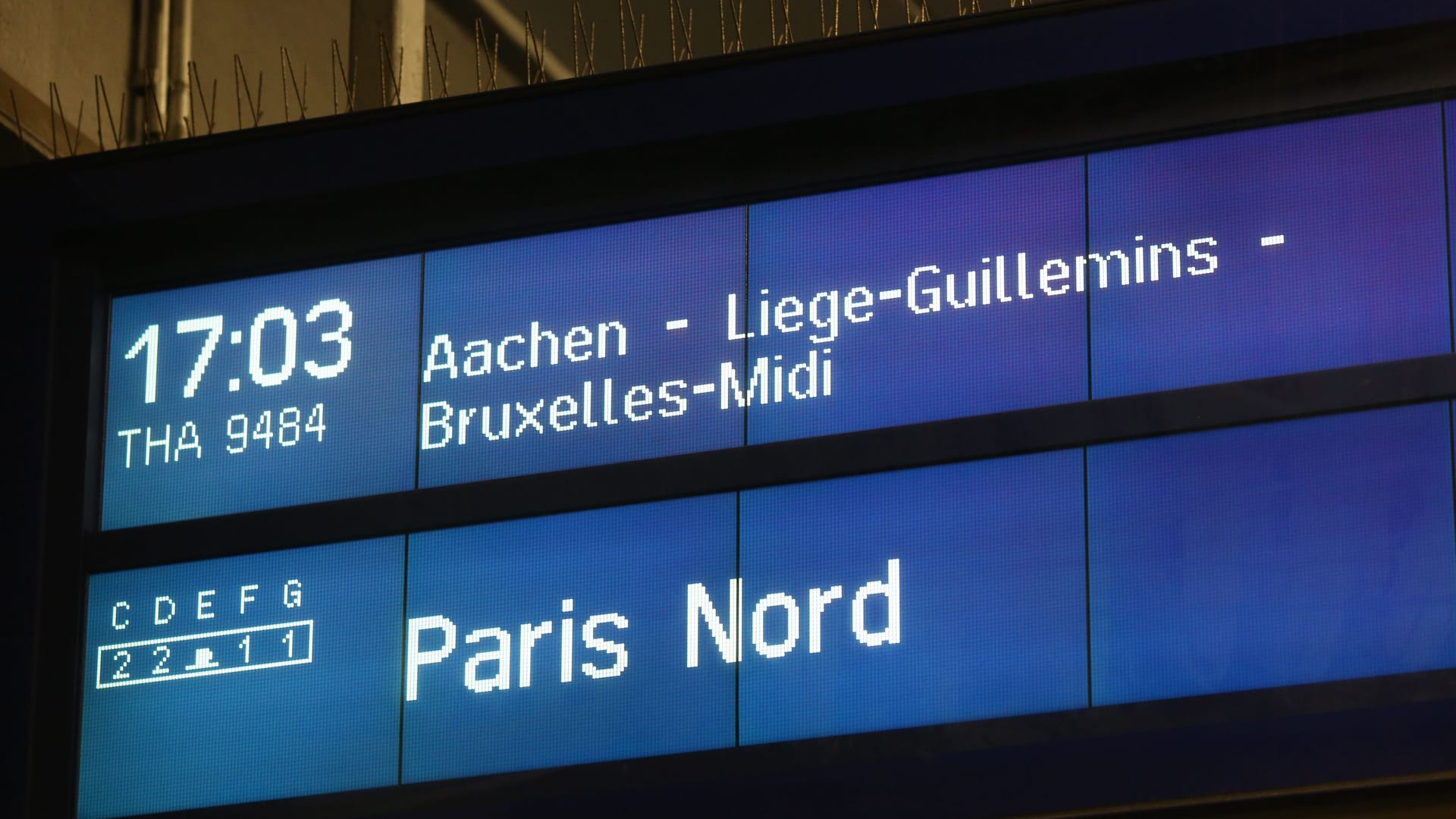 Direkt nach Paris: Eine neue ICE-Verbindung bringt Reisende in acht Stunden von Berlin in die französische Hauptstadt – ohne Umstieg.