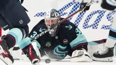 Grubauer gewinnt mit Seattle gegen Utah