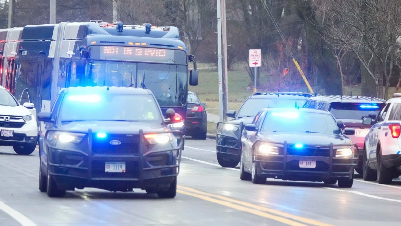 Wisconsin: Bei einem Schusswaffenangriff in den USA gab es Tote.