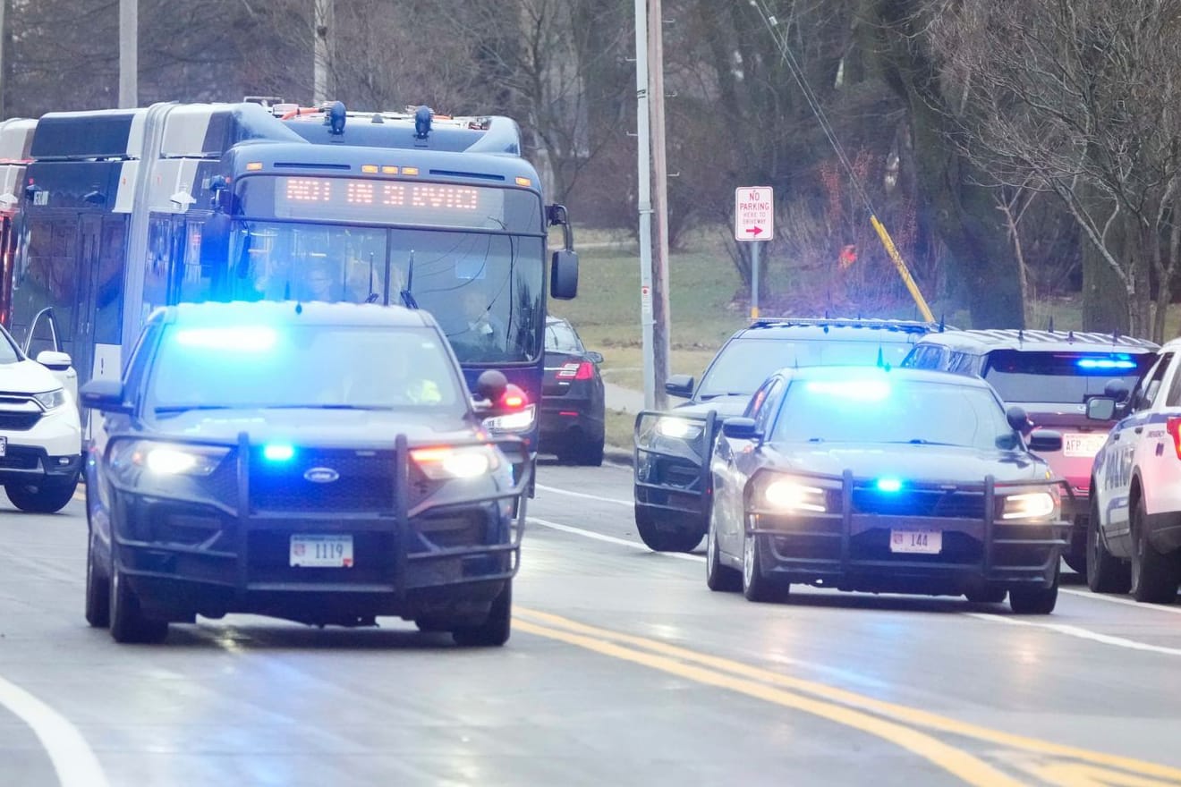 Wisconsin: Bei einem Schusswaffenangriff in den USA gab es Tote.