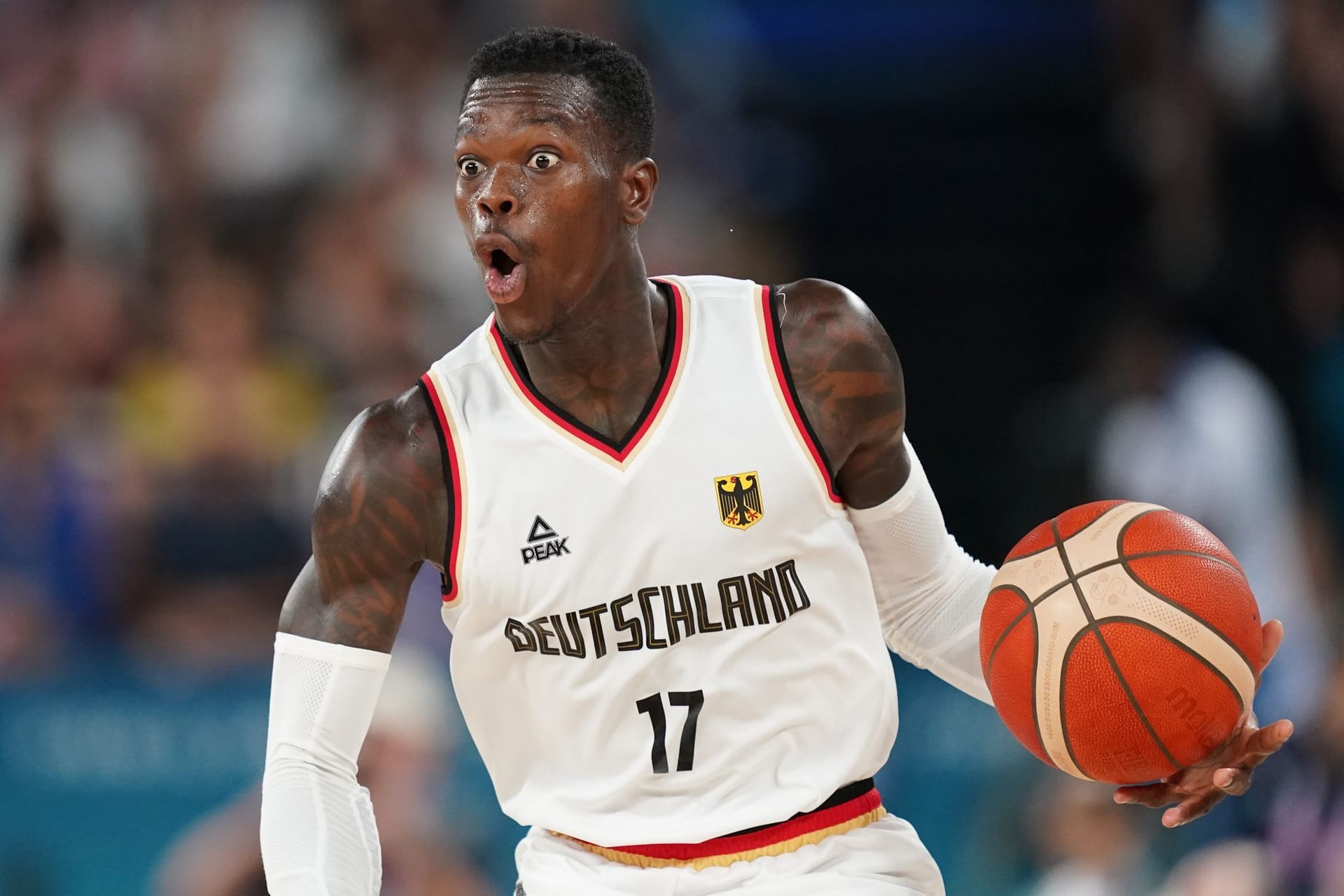 Dennis Schröder