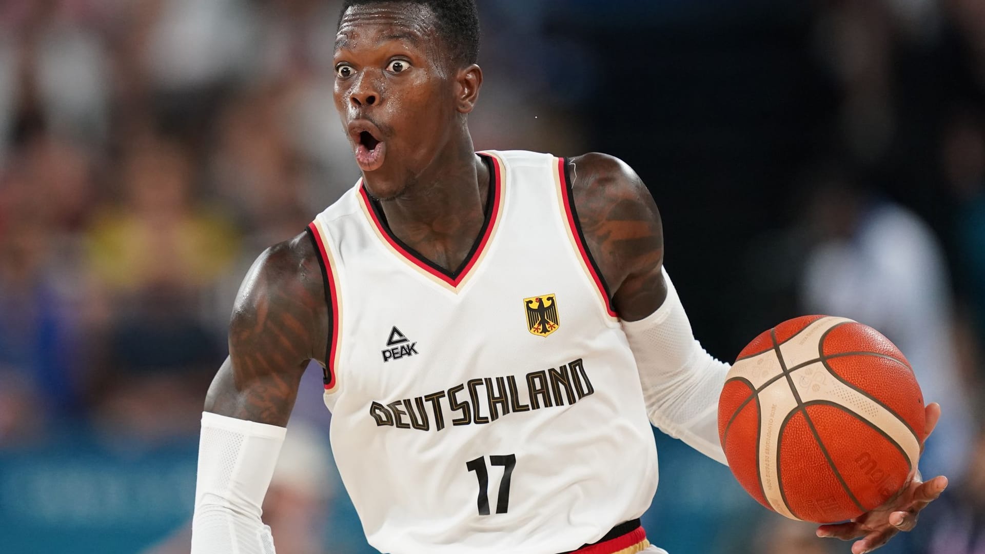 Dennis Schröder