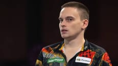 Deutscher Darts-Star geht mit sich selbst hart ins Gericht