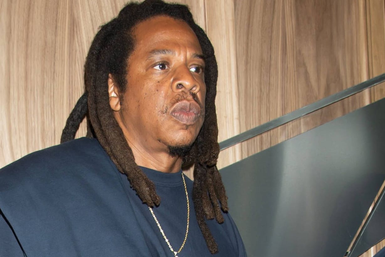 Jay-Z: Dem Rapper wird Vergewaltigung vorgeworfen.