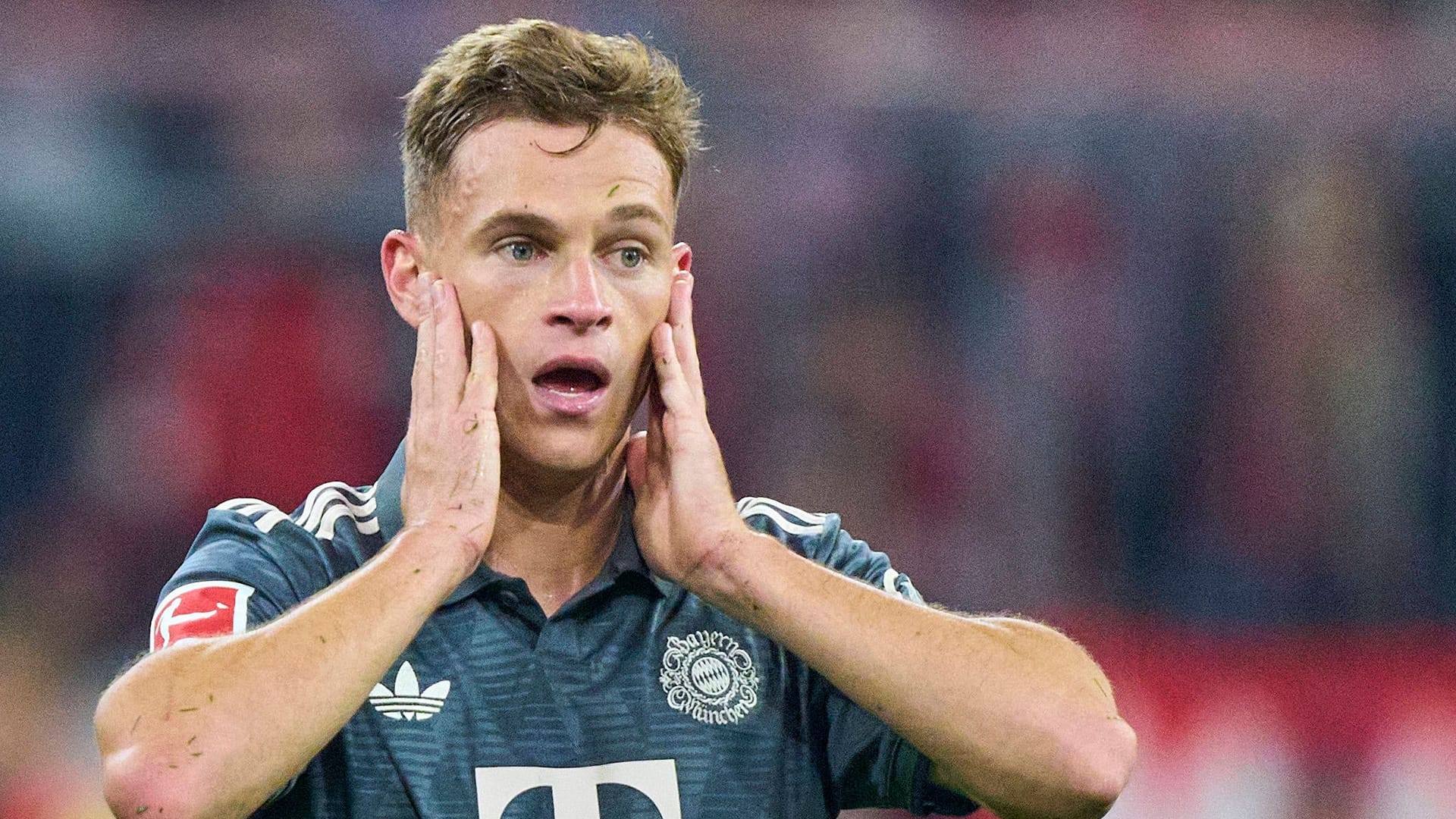 Joshua Kimmich: Nur eins der beiden Teams schafft es in die nächste Runde.