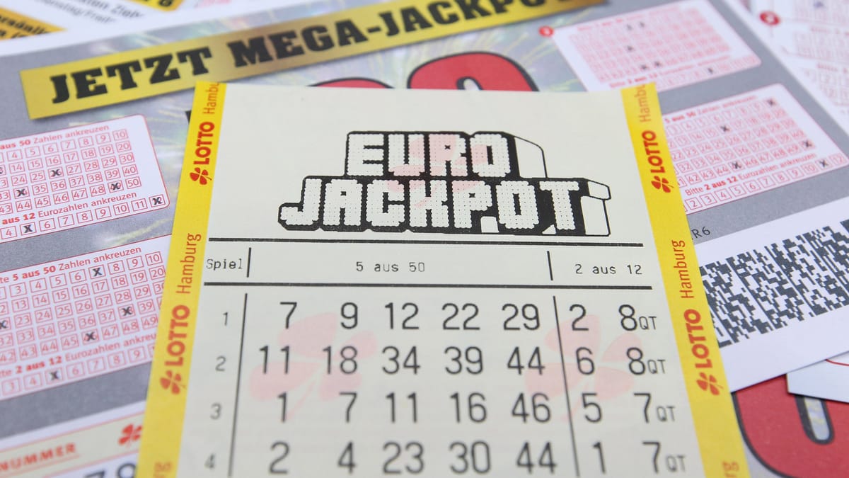 Was Kostet Eurojackpot Mit Spiel 77 Und Super 6 Lotto in Hamburg: Zwei hohe Gewinne bei Eurojackpot und Super 6